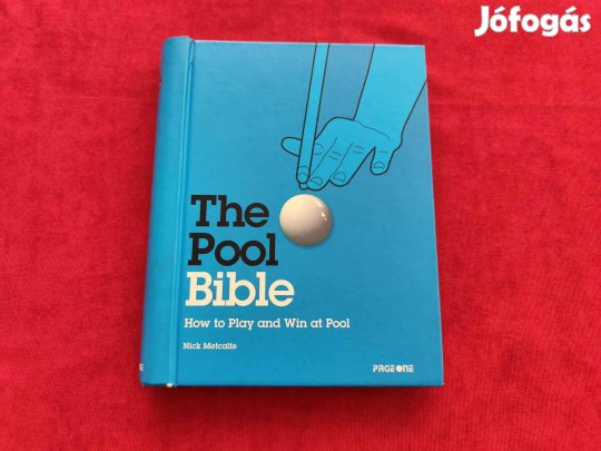 Nick Metcalfe: The Pool Bible (angol)