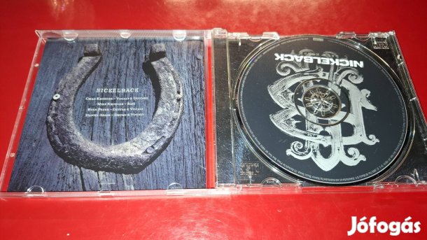 Nickelback Dark horse Cd 2008 USA