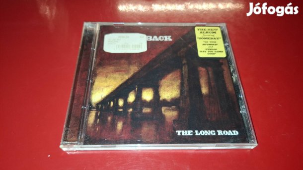 Nickelback The long road Cd 2003