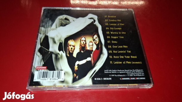 Nickelbeck The State Cd 2001