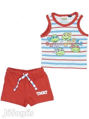 Nickelodeon Új (címkés) Fiú 2 részes szett - Felsőruházat és nadrág (M