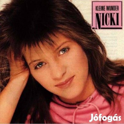 Nicki - Kleine Wunder (LP, Album) 1987