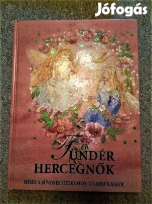 Nicola Baxter Tündér hercegnők