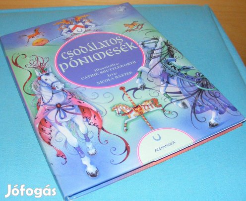 Nicola Baxter: Csodálatos pónimesék