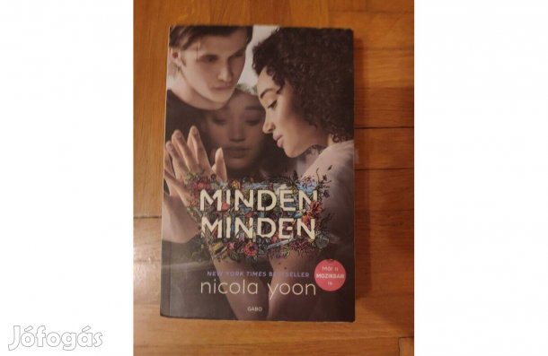 Nicola Yoon: Minden minden - könyv