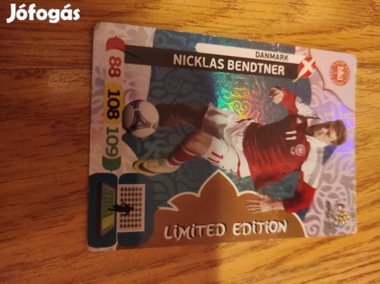 Nicolas Bendtner Limited Edition 2012