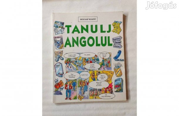 Nicole Irving, Forintos Judit- Tanulj Angolul