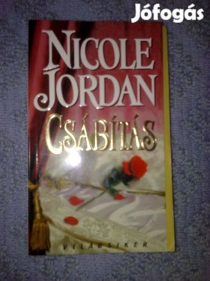 Nicole Jordan - Csábítás / Romantikus könyv