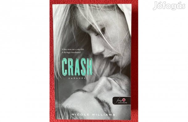 Nicole Williams Crash Zuhanás (Zuhanás sorozat 1.)