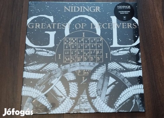 Nidingr-Greatest Of Decievers