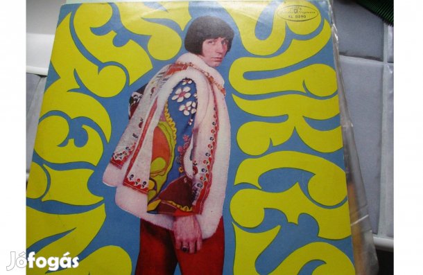 Niemen bakelit hanglemez eladó