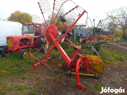 Niemeyer RS 380 rendsodró