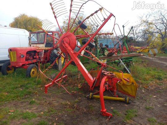 Niemeyer RS 380 rendsodró