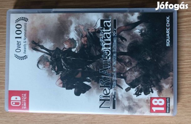 Nier:Automata The End Of Yorha Edition