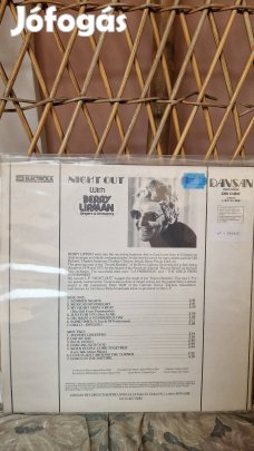 Night Out válogatás lemez 