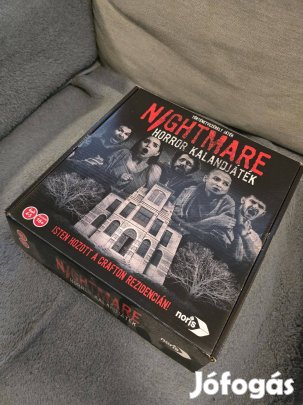 Nightmare Horror kalandjáték
