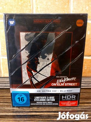 Nightmare on Elm street - Rémálom az Elm utcában ( 40. évfordulós kiad