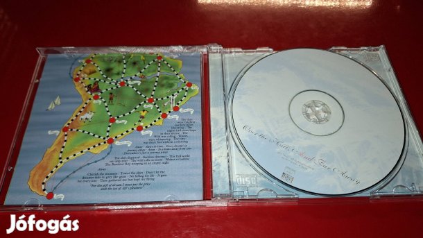 Nightwish Over the hills Cd 2001