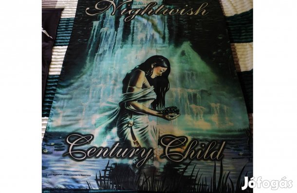 Nightwish - Century Child zászló