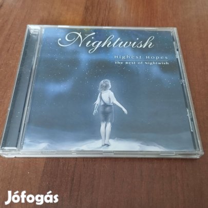 Nigtwish CD eladó