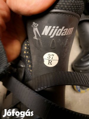 Nijda egysoros görkorcsolya 37es eladó 