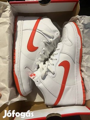 Nike 46 os Dunk új,