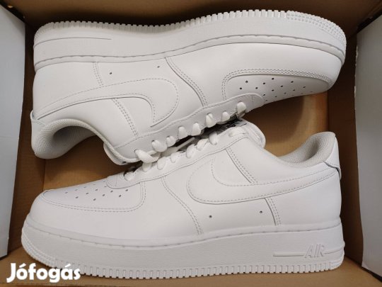 Nike Air Force 1 Flyease Méret: 44.5
