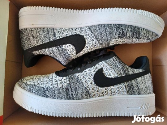 Nike Air Force 1 Flyknit 2.0 42.5; 43; 44-es méret