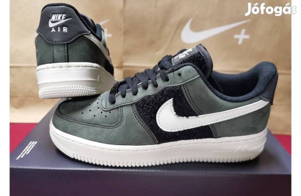 Nike Air Force 1 MEM 37.5-es bőr utcai cipő. Teljesen új, eredeti cipő