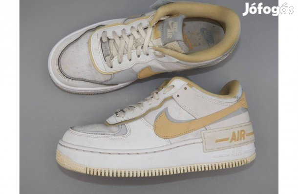 Nike Air Force 1 Shadow sportcipő, 38 -as