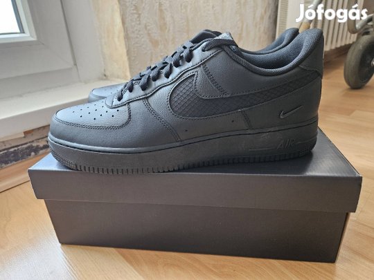 Nike Air Force 1 '07 új, 47,5-es