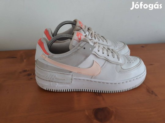 Nike Air Force 1 low shadow cipő 40-es 40