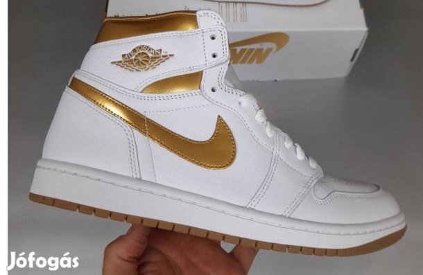 Nike Air Jordan 1 High ( 42 -es ) új cipő