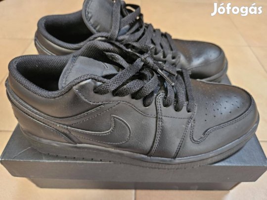 Nike Air Jordan 1 LOW Black