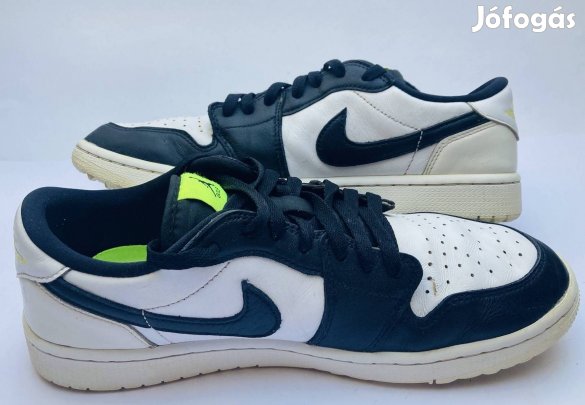 Nike Air Jordan Low 1 G Golf Shoe Review