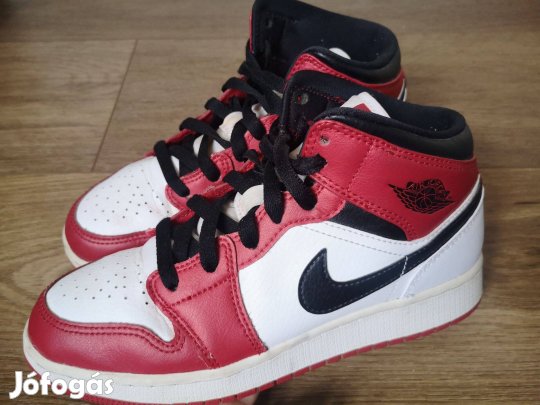 Nike Air Jordan senaker 37.5 méret