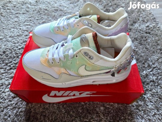 Nike Air Max 1 Színes Női Cipő 38-as