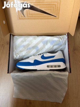 Nike Air Max 1 '86 Big Bubble OG Royal