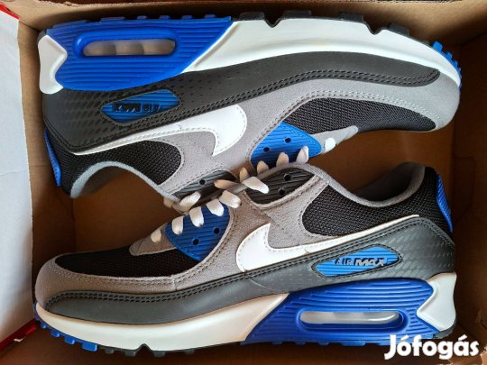 Nike Air Max 90 44.5; 45-ös méret