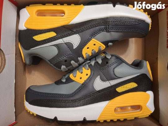 Nike Air Max 90 GS 32; 33.5-ös méret