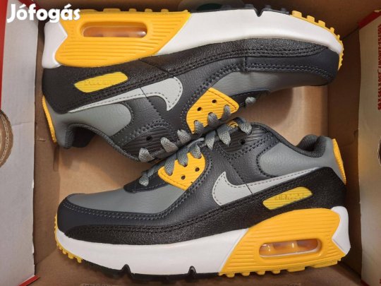 Nike Air Max 90 GS 32; 33.5-ös méret