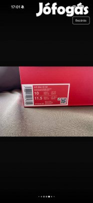 Nike Air Max 90 Magma