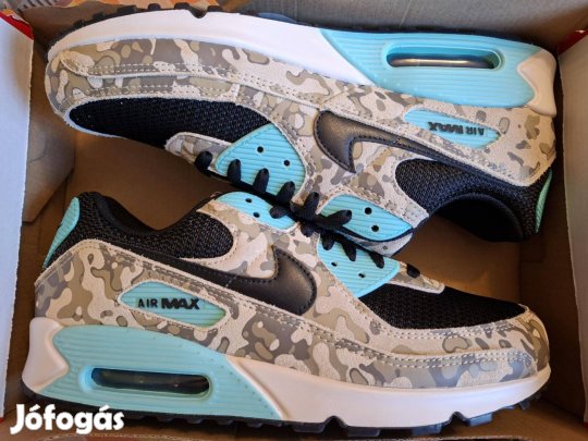 Nike Air Max 90 Prm Méret: 43; 45.5