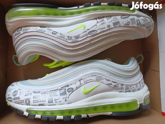 Nike Air Max 97 Méret: 42.5