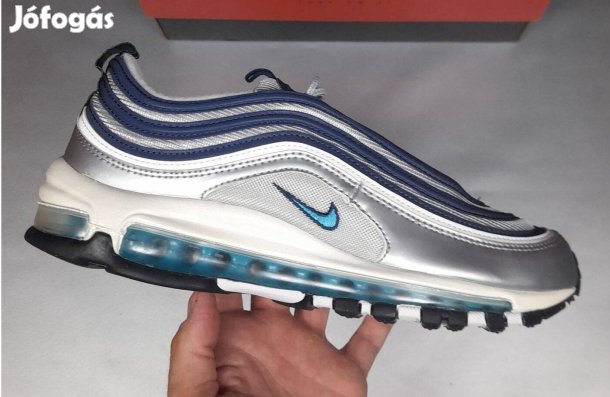 Nike Air Max 97 ( 42 - 26,5cm ) új cipő