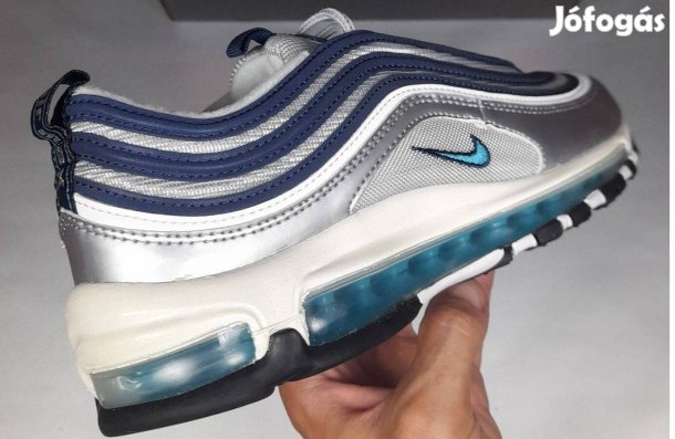 Nike Air Max 97 ( 42 - 26,5cm ) új cipő