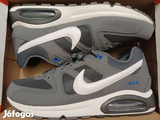 Nike Air Max Command 47.5-es méret