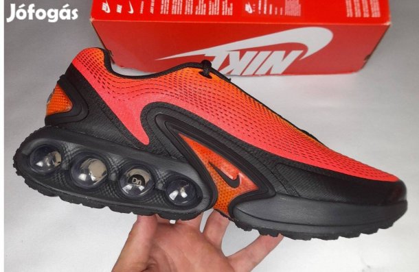 Nike Air Max DN ( 46 - 30cm ) új cipő