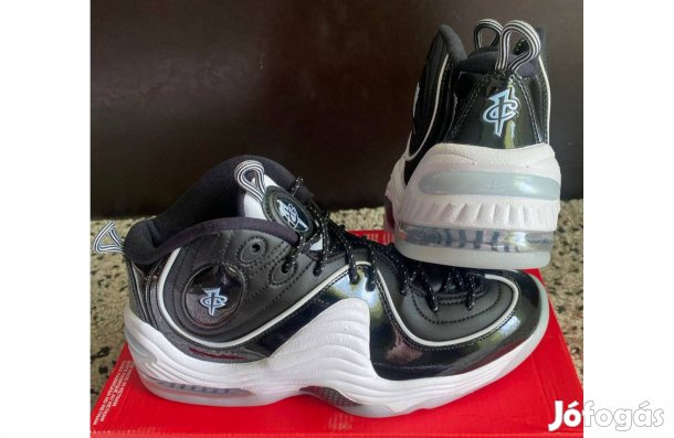 Nike Air Max Penny II 41 42.5 és 45-ös kosaras cipő. Teljesen új, ered