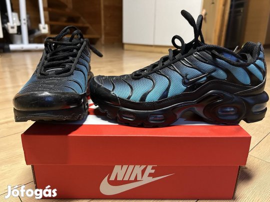Nike Air Max Plus GS 37.5 méret 2025 júliusban vásárolt